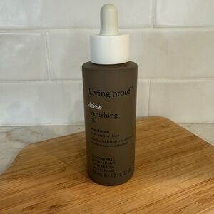 Living Proof Frizz Vanishing Oil